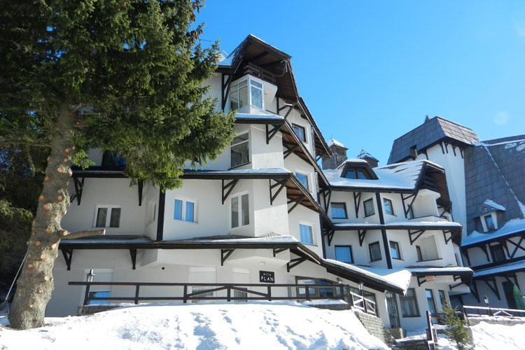 Appartamento Apartman Nina Kopaonik Centar Esterno foto